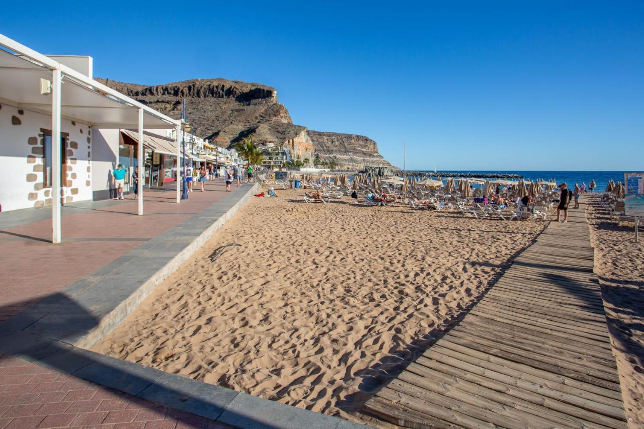 Ribera Del Puerto - Luxe Apartement With Great Terrace And Sea View Пуерто-де-Моган Екстер'єр фото