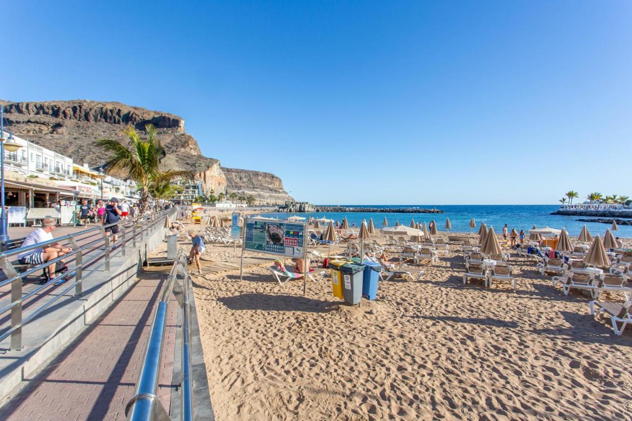 Ribera Del Puerto - Luxe Apartement With Great Terrace And Sea View Пуерто-де-Моган Екстер'єр фото